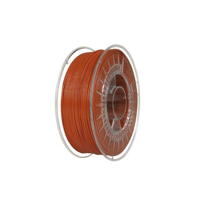 Devil Design PLA филамент 1.75 мм, 1 кг (2.0 lbs) - BRICK RED